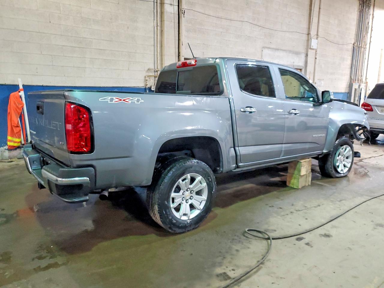 2022 CHEVROLET COLORADO LT photo 7