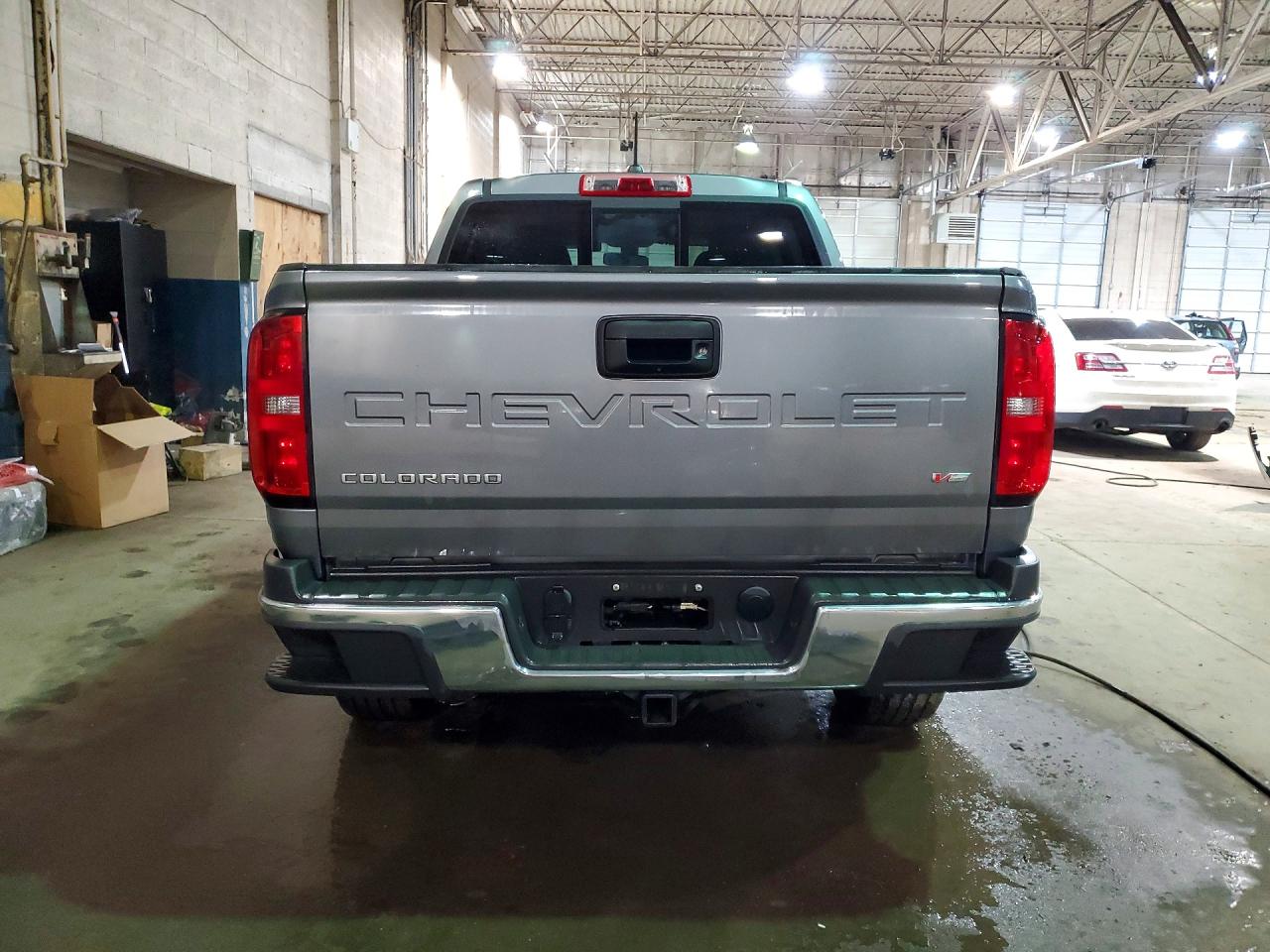2022 CHEVROLET COLORADO LT photo 16
