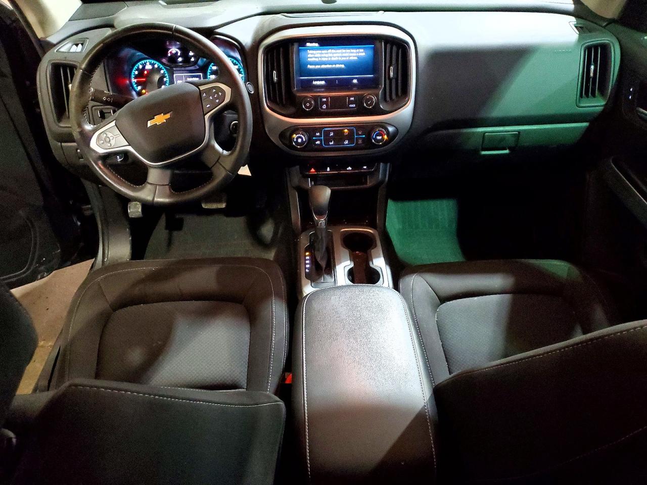 2022 CHEVROLET COLORADO LT photo 22