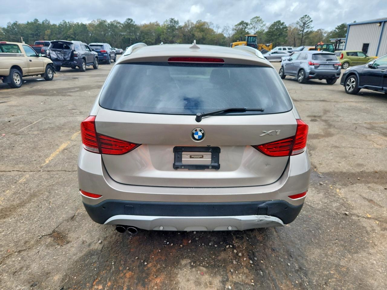 2015 BMW X1 SDRIVE28I photo 21