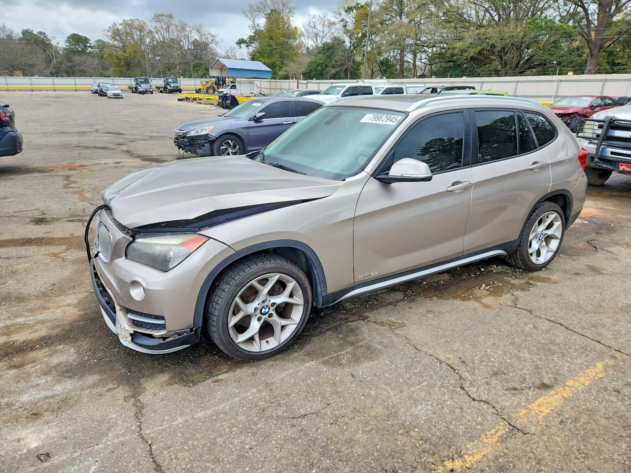 2015 BMW X1