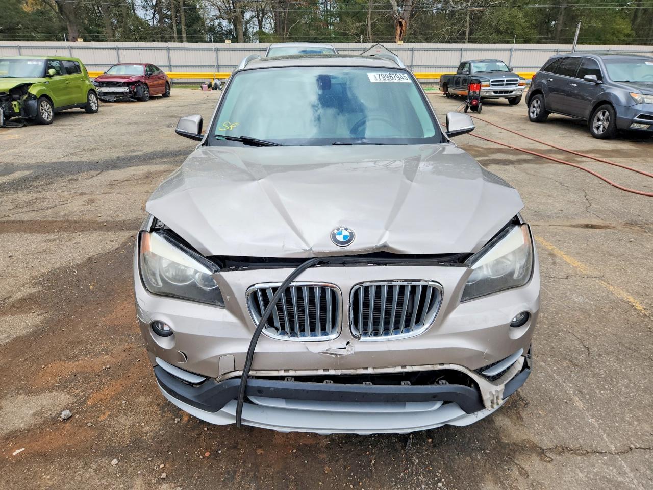 2015 BMW X1 SDRIVE28I photo 17