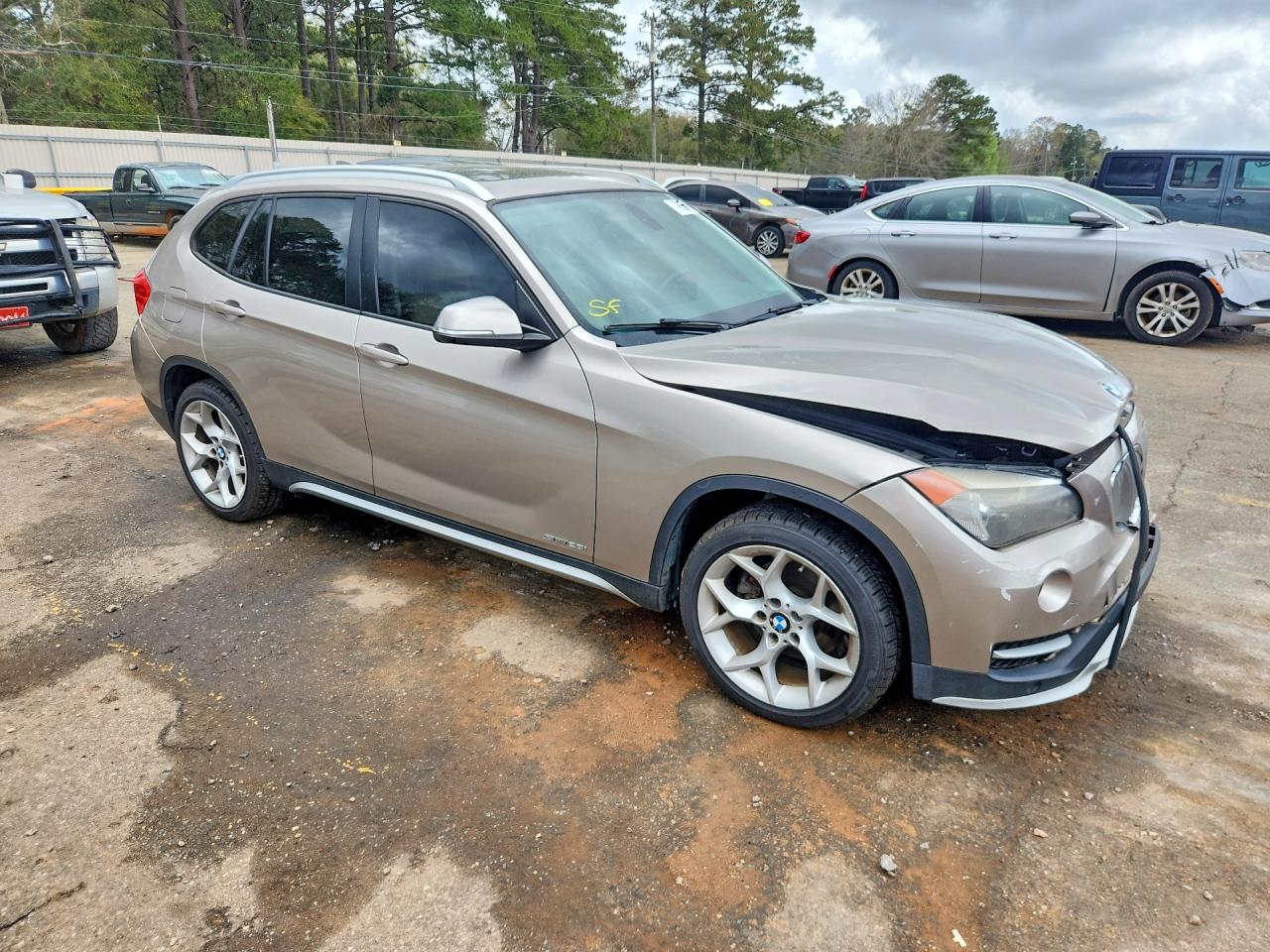 2015 BMW X1 SDRIVE28I photo 13