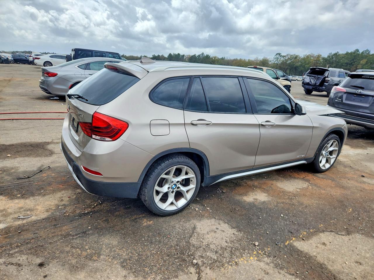 2015 BMW X1 SDRIVE28I photo 9