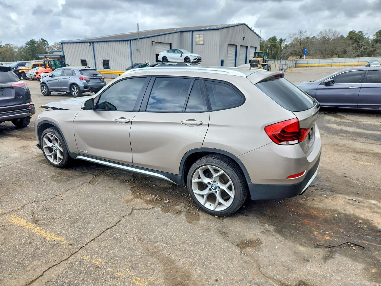 2015 BMW X1 SDRIVE28I photo 5