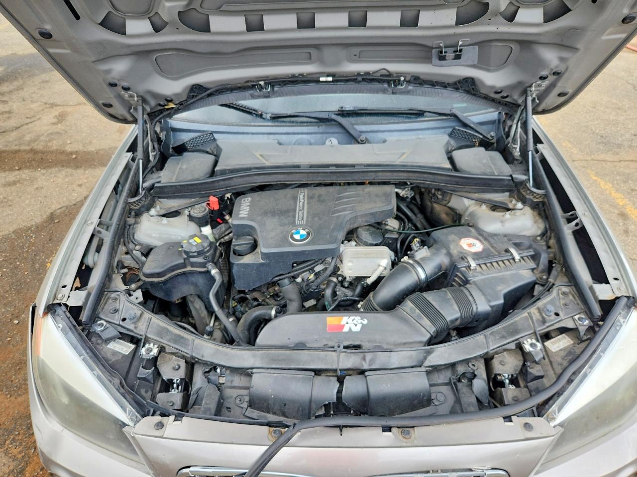 2015 BMW X1 SDRIVE28I photo 45