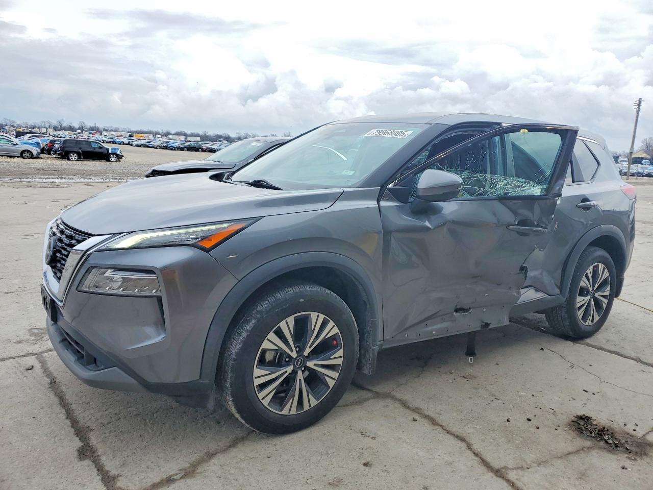 2023 NISSAN ROGUE