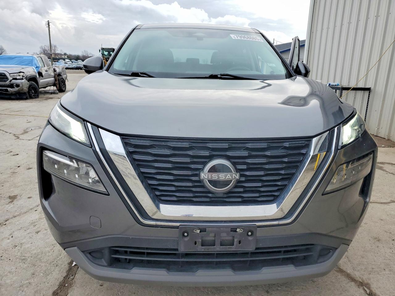 2023 NISSAN ROGUE SV photo 5