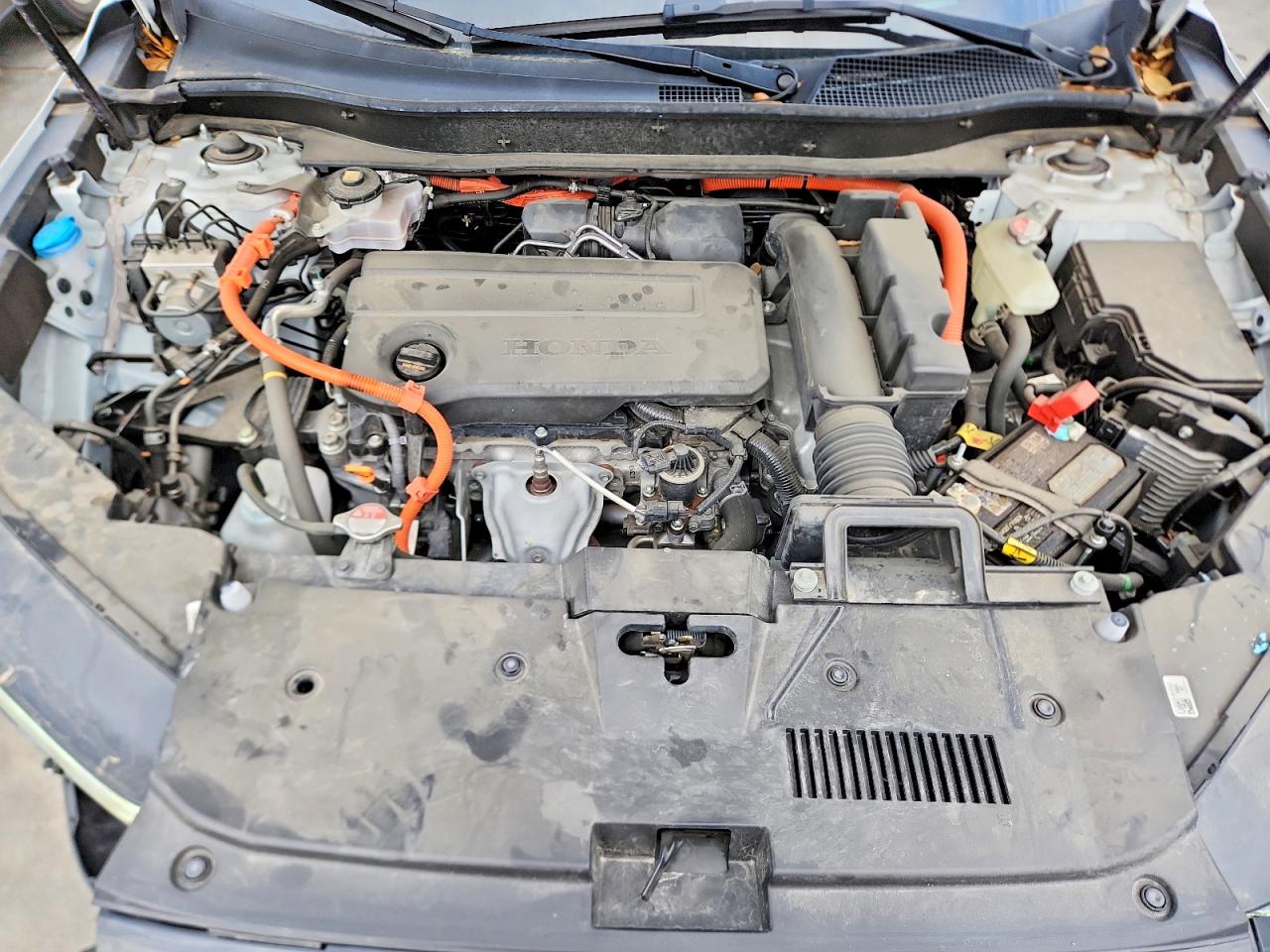 2024 HONDA CR-V SPORT-L photo 31