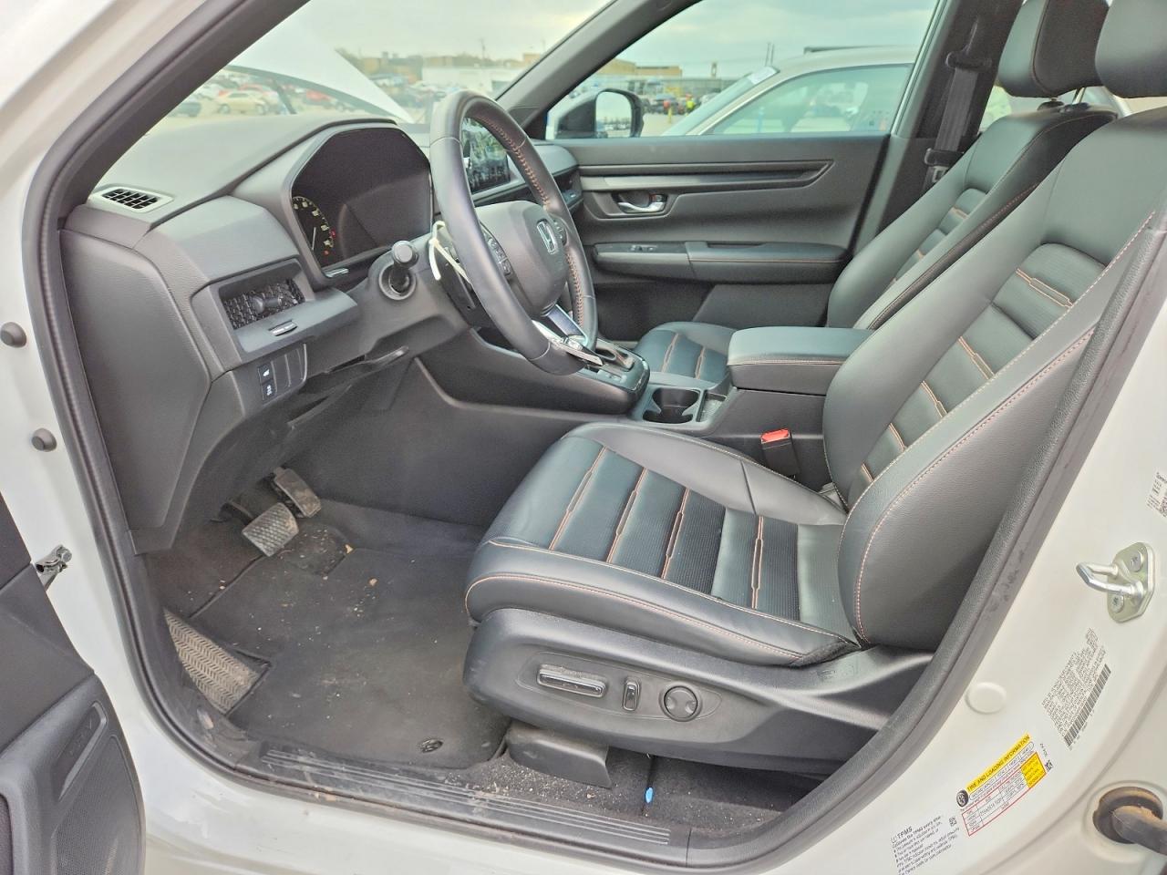 2024 HONDA CR-V SPORT-L photo 19