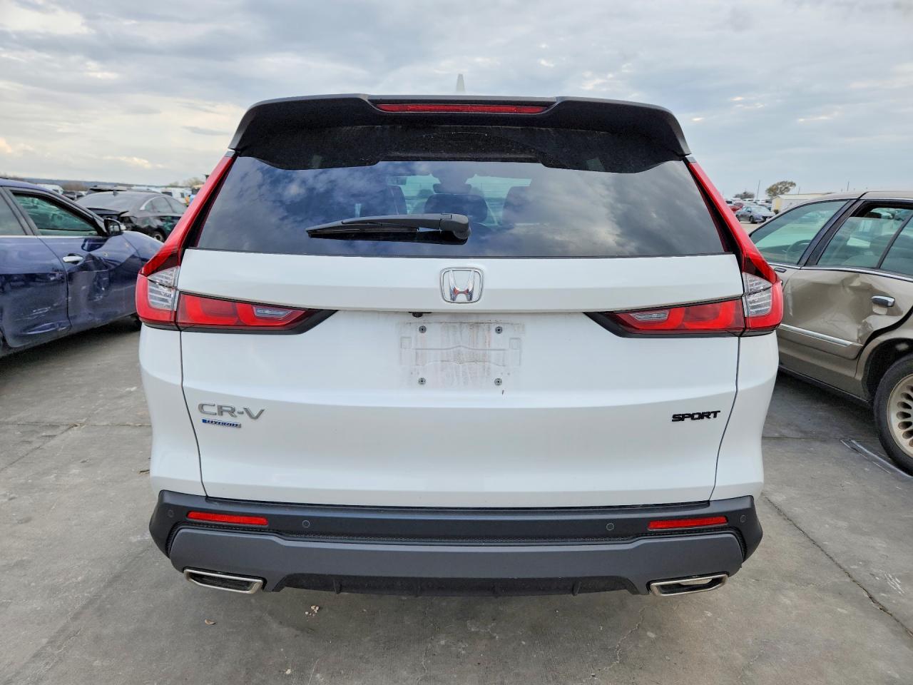 2024 HONDA CR-V SPORT-L photo 16