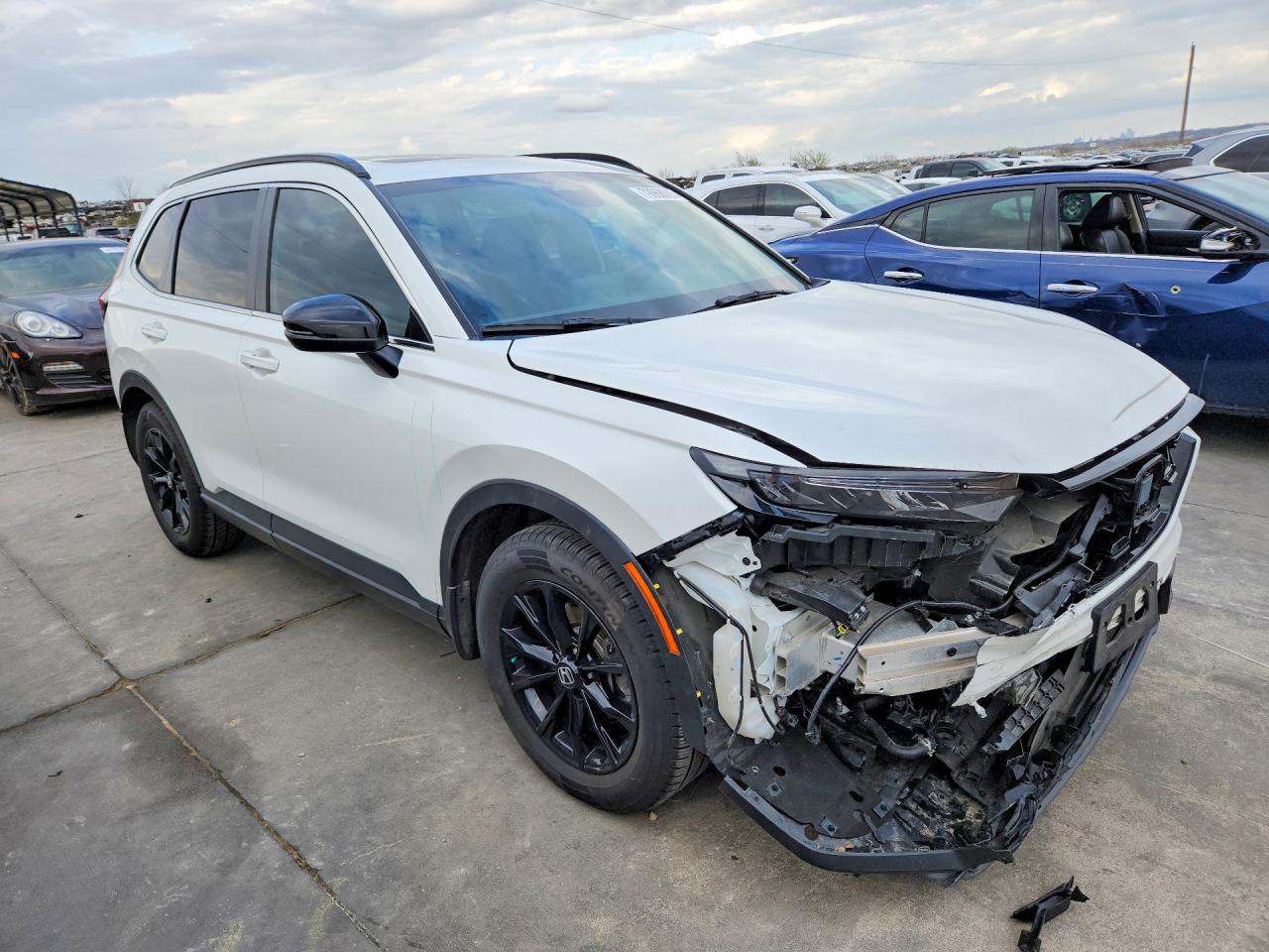 2024 HONDA CR-V SPORT-L photo 10