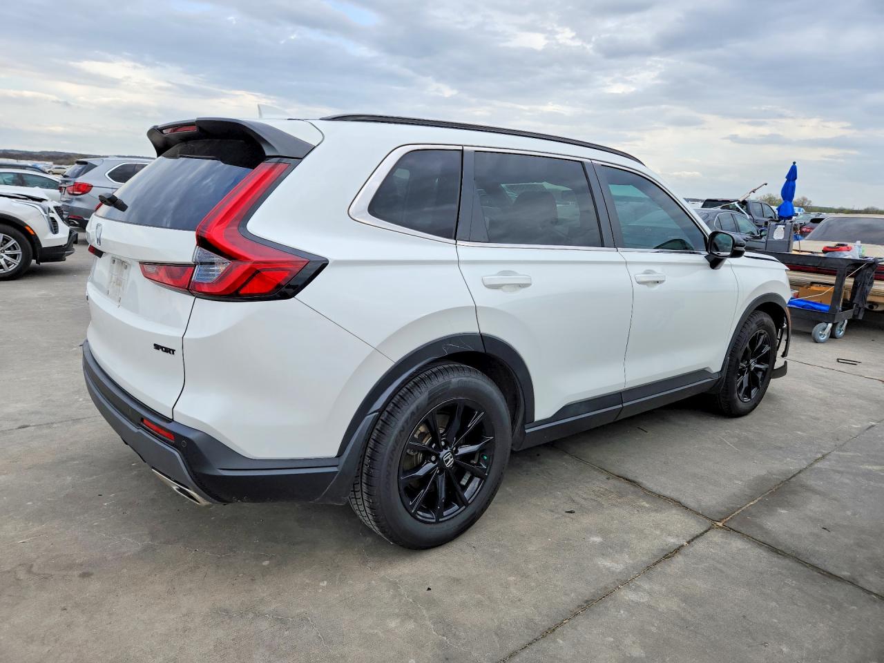 2024 HONDA CR-V SPORT-L photo 7