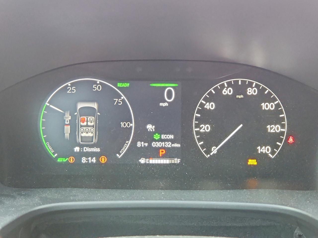 2024 HONDA CR-V SPORT-L photo 25