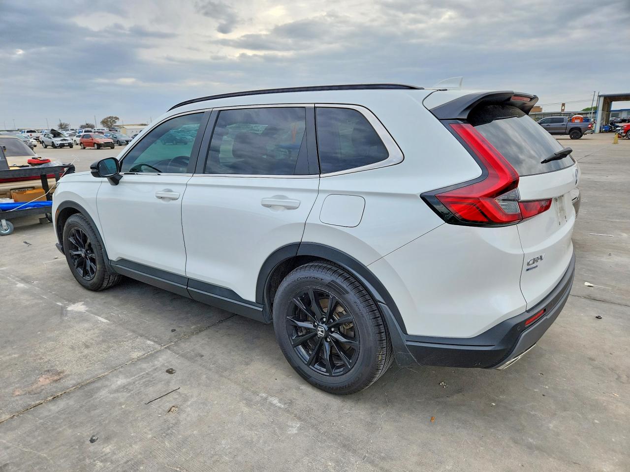 2024 HONDA CR-V SPORT-L photo 4