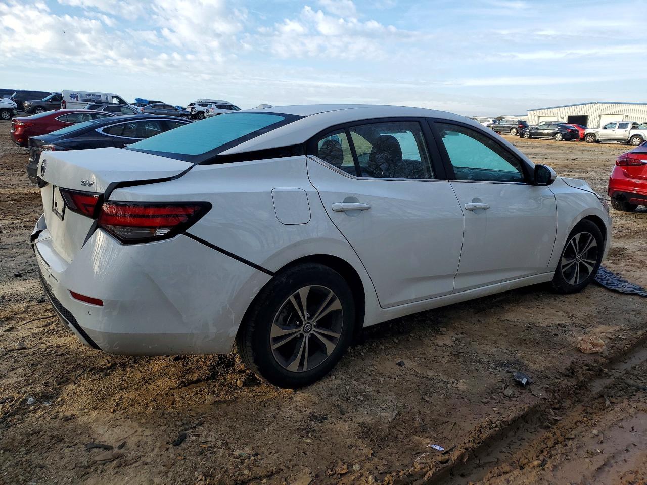 2023 NISSAN SENTRA SV photo 7