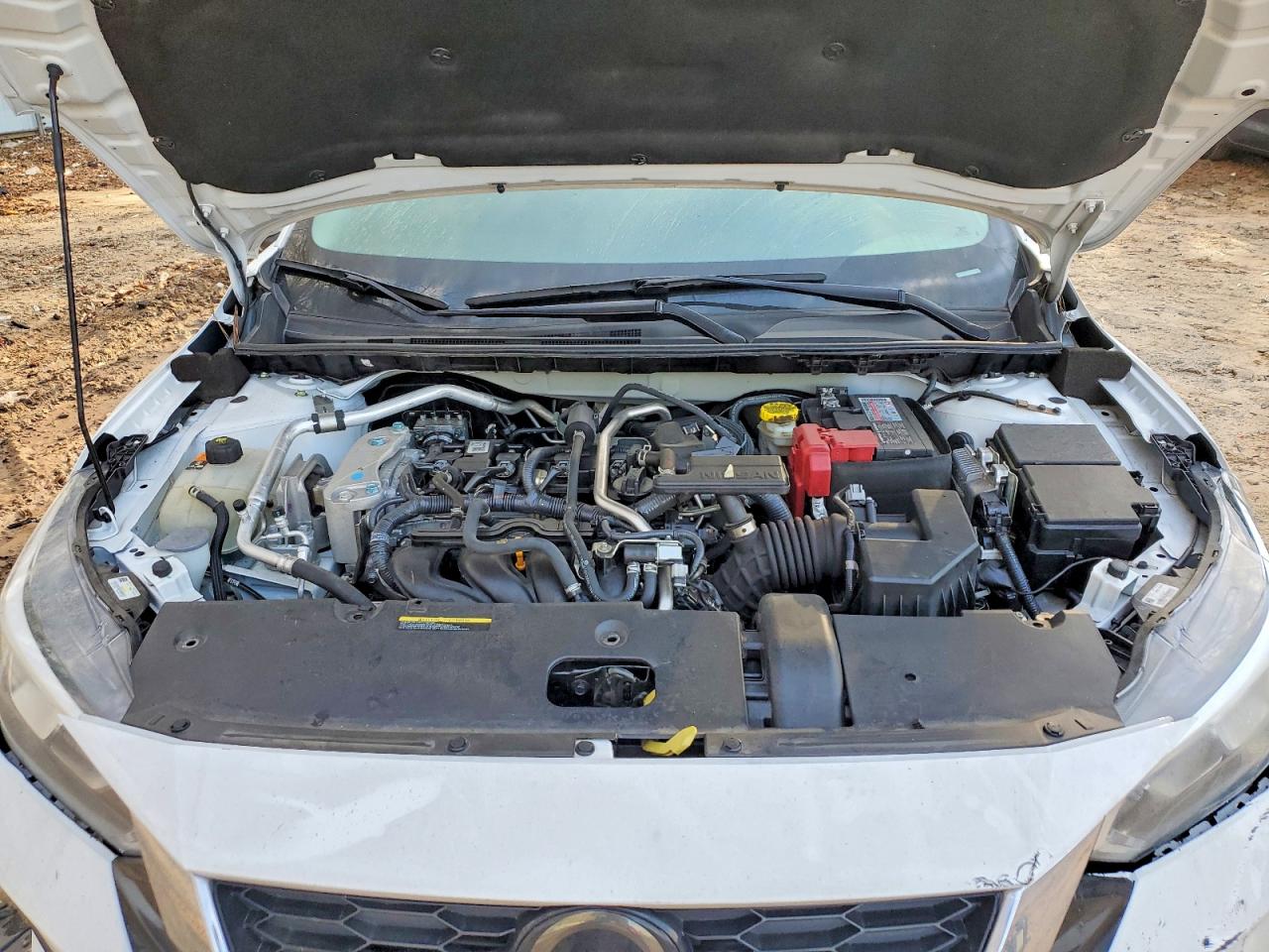 2023 NISSAN SENTRA SV photo 31