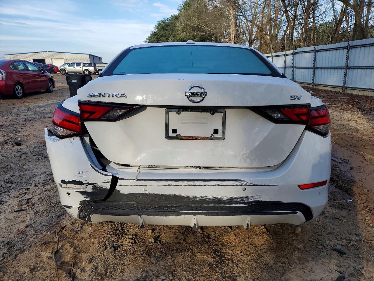 2023 NISSAN SENTRA SV photo 16