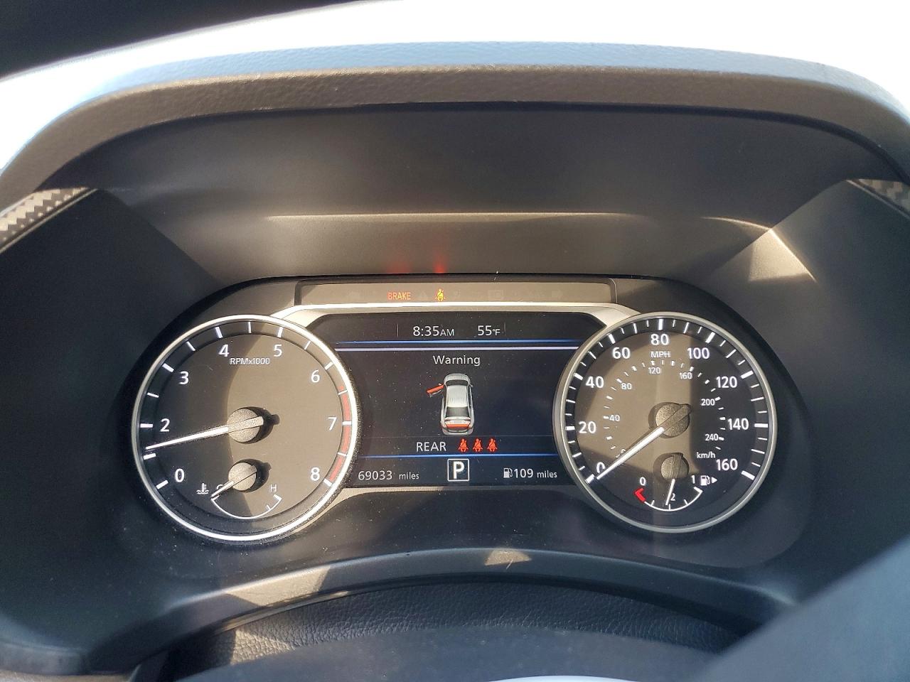 2023 NISSAN SENTRA SV photo 25