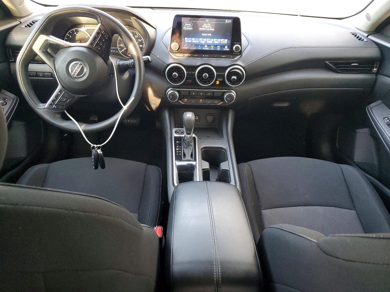 2023 NISSAN SENTRA SV photo 22
