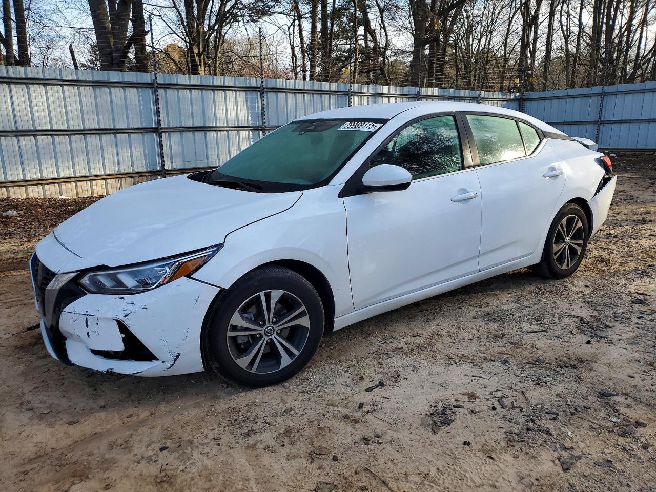 2023 NISSAN SENTRA