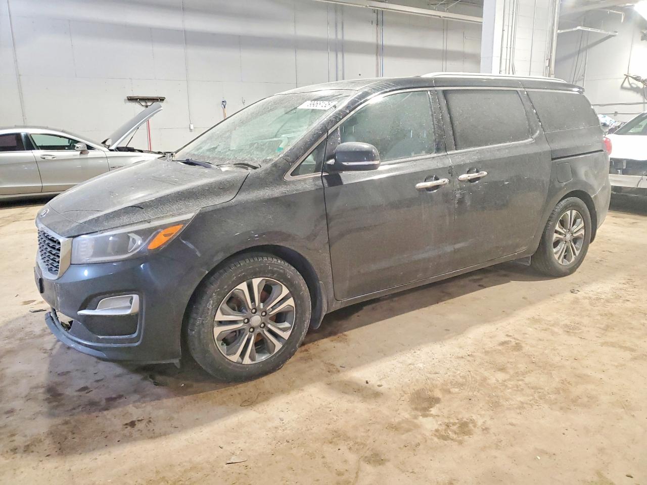 2020 KIA SEDONA