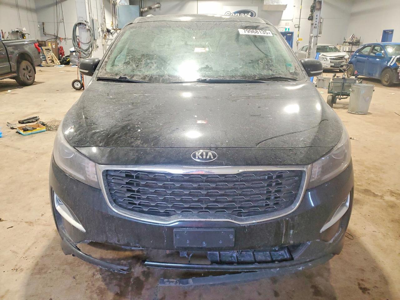 2020 KIA SEDONA photo 13