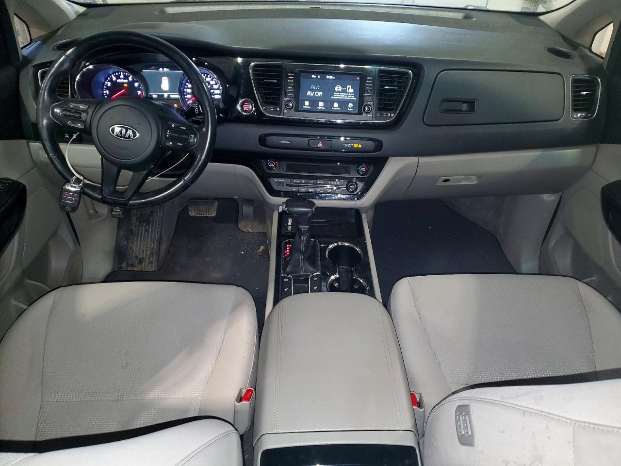 2020 KIA SEDONA photo 22