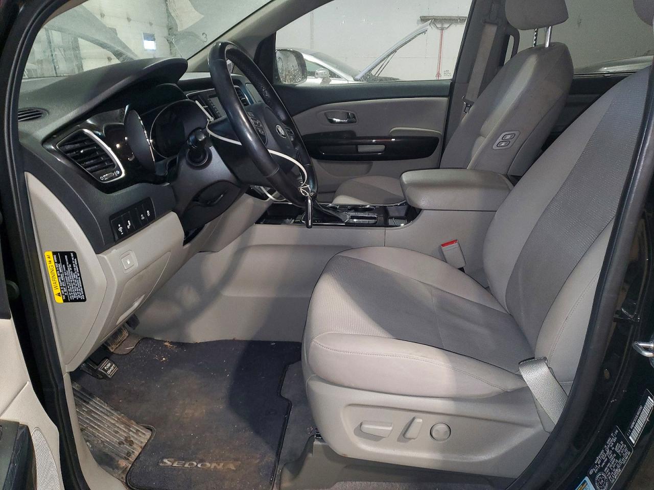 2020 KIA SEDONA photo 19