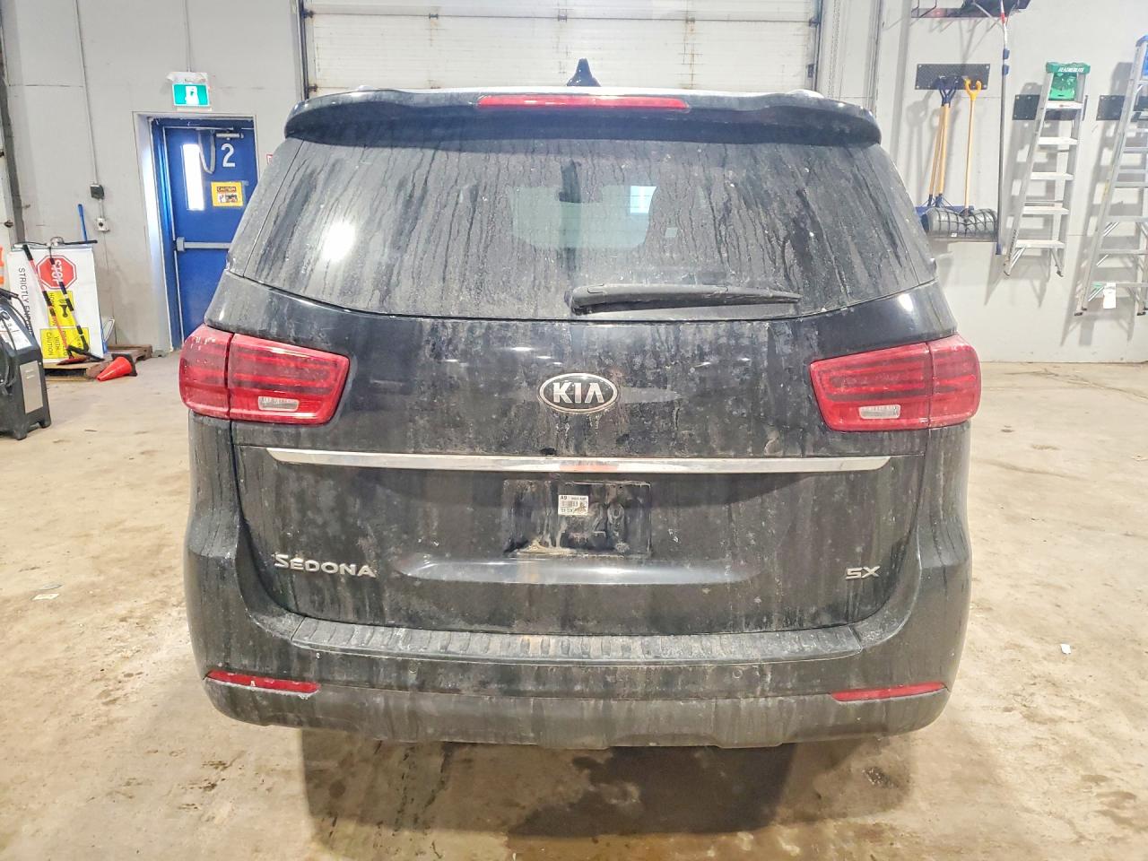 2020 KIA SEDONA photo 16