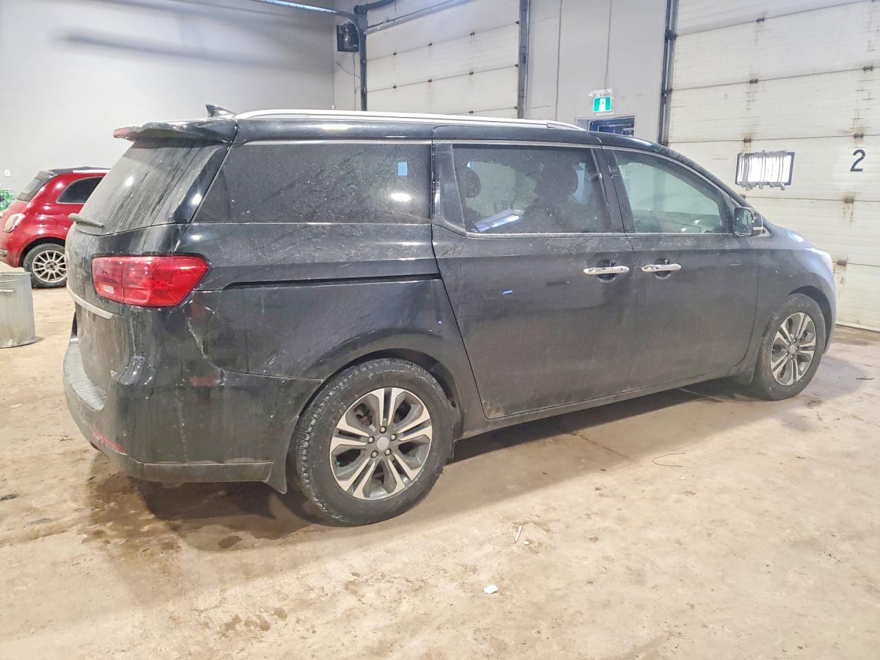 2020 KIA SEDONA photo 7