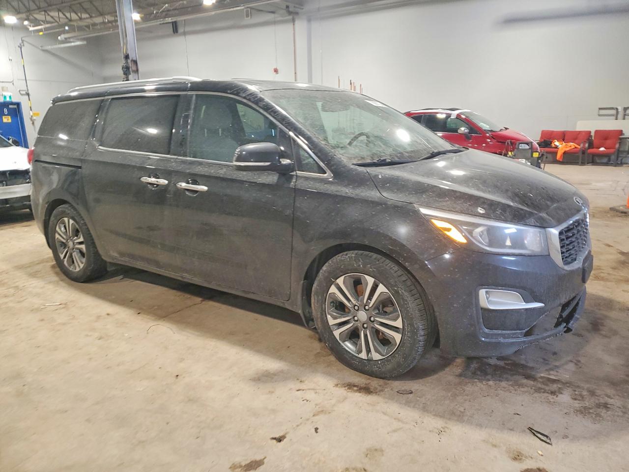 2020 KIA SEDONA photo 10