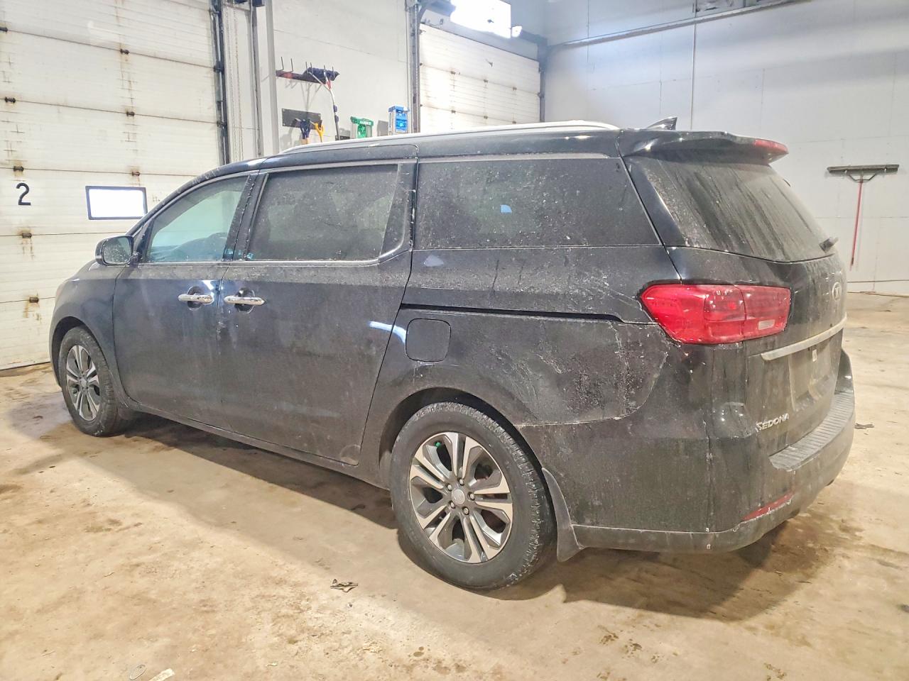 2020 KIA SEDONA photo 4