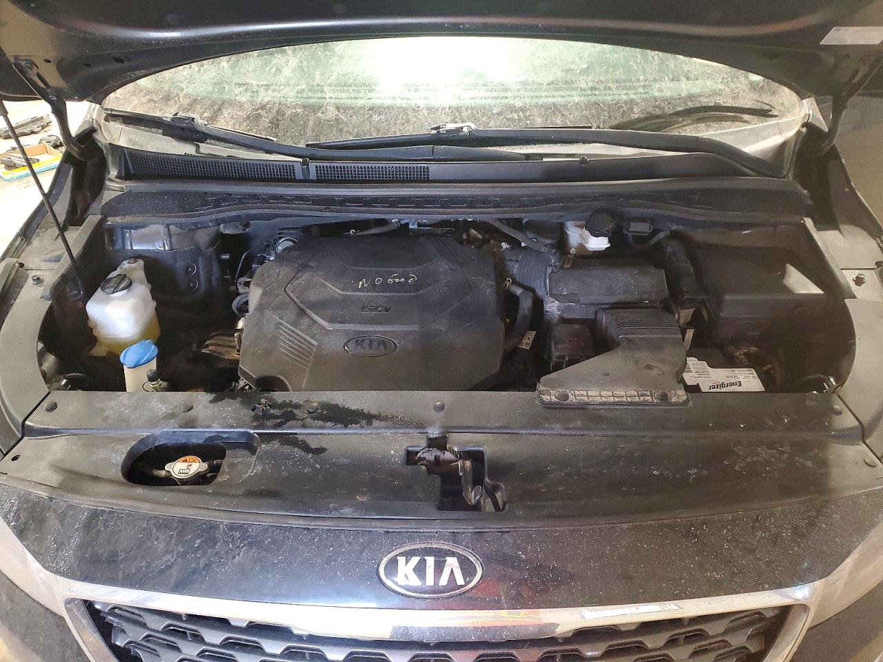 2020 KIA SEDONA photo 34