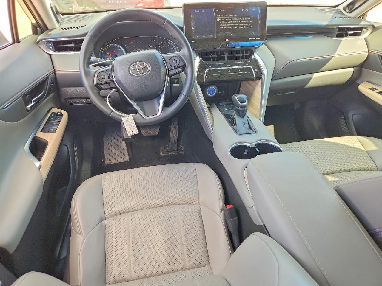 2022 TOYOTA VENZA LIMITED photo 22