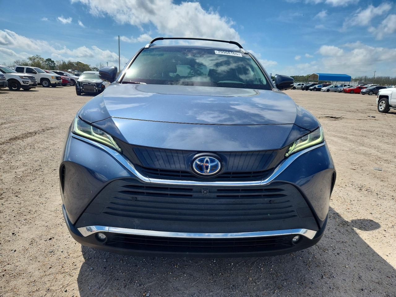 2022 TOYOTA VENZA LIMITED photo 13