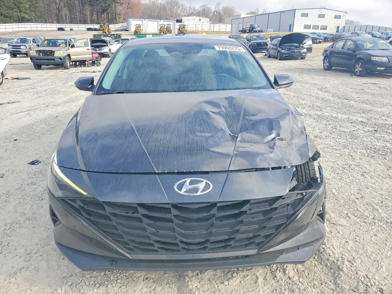 2023 HYUNDAI ELANTRA photo 5