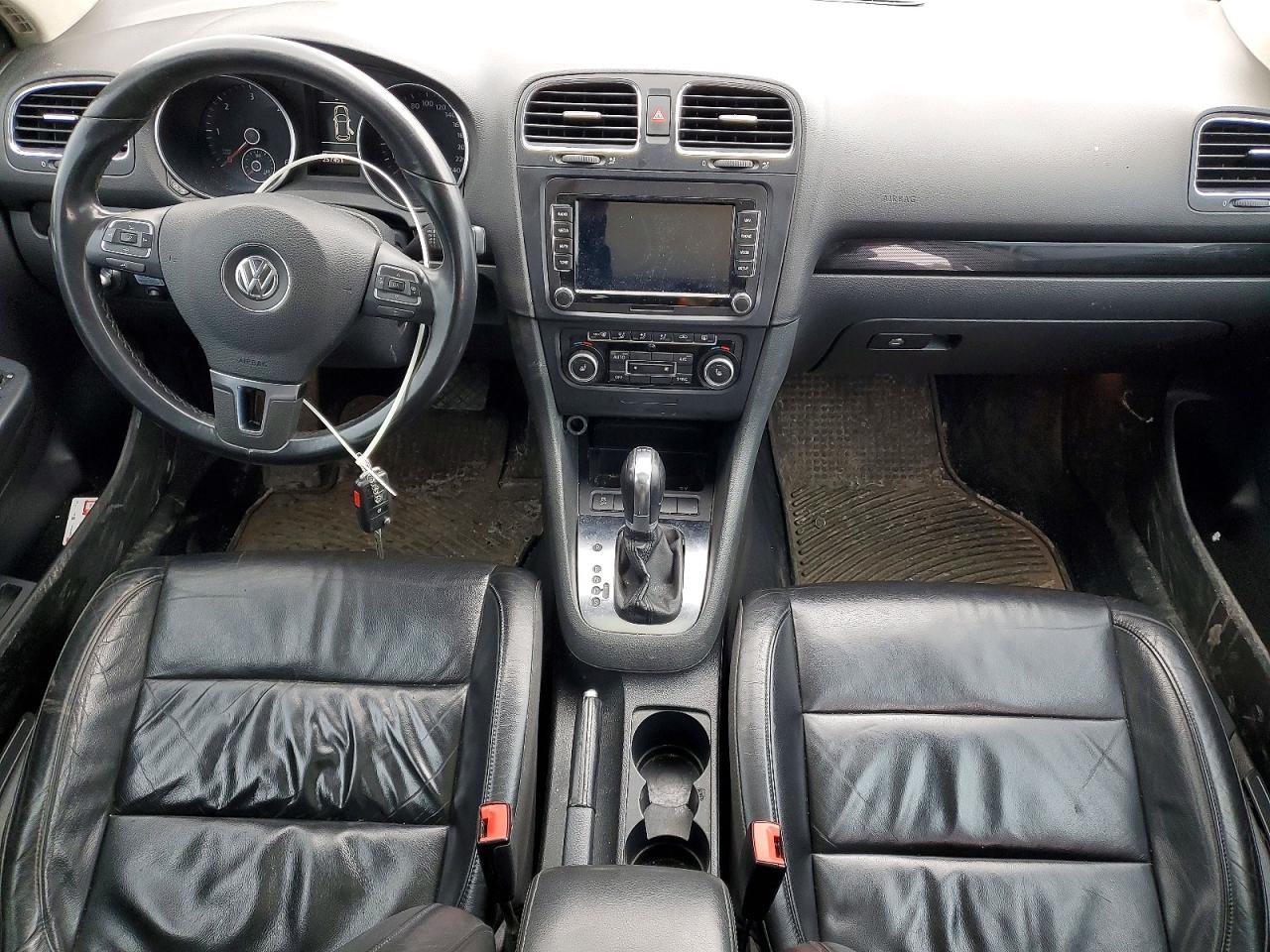 2013 VOLKSWAGEN JETTA TDI photo 15