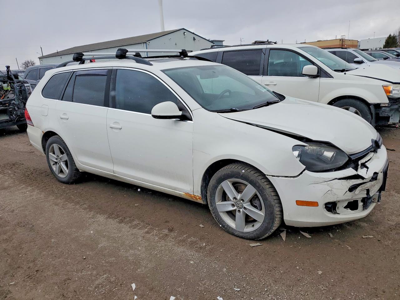 2013 VOLKSWAGEN JETTA TDI photo 7