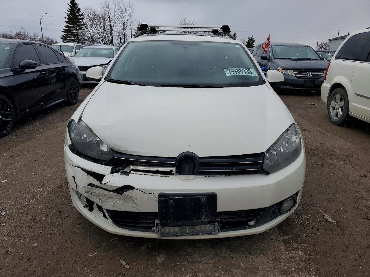 2013 VOLKSWAGEN JETTA TDI photo 9