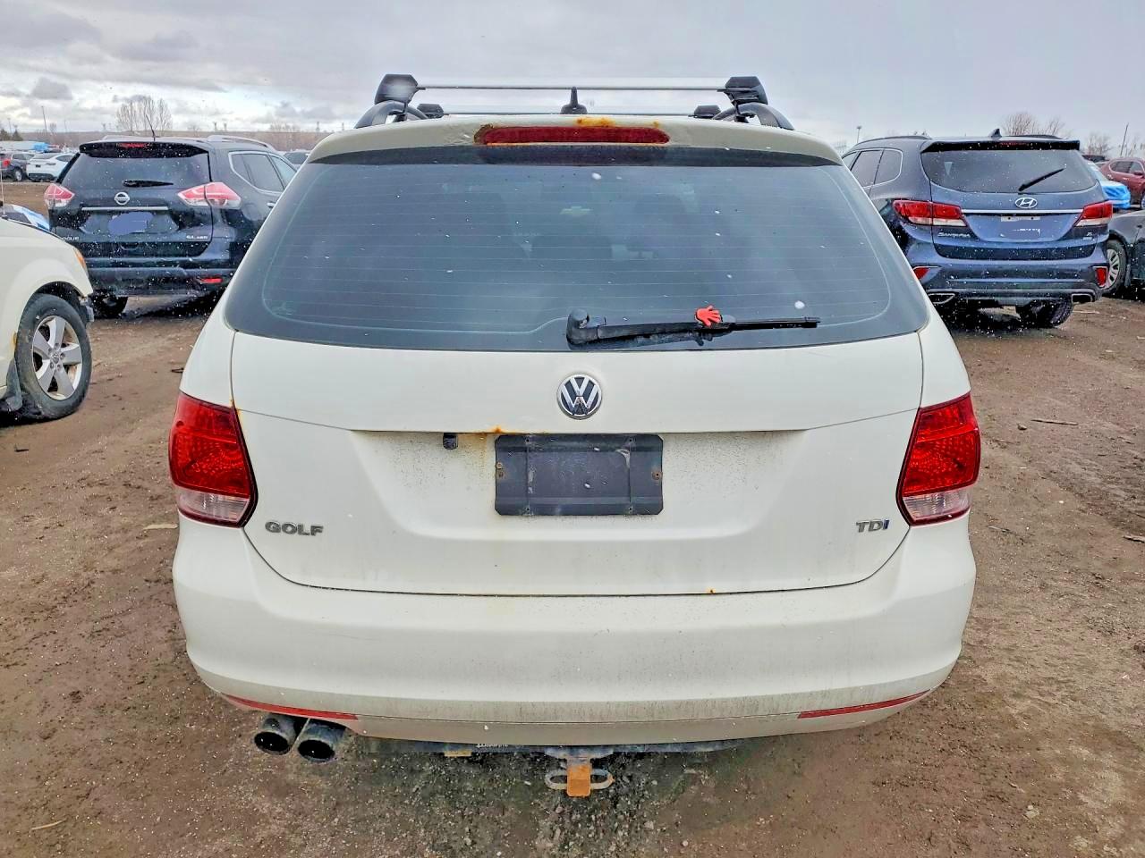 2013 VOLKSWAGEN JETTA TDI photo 11