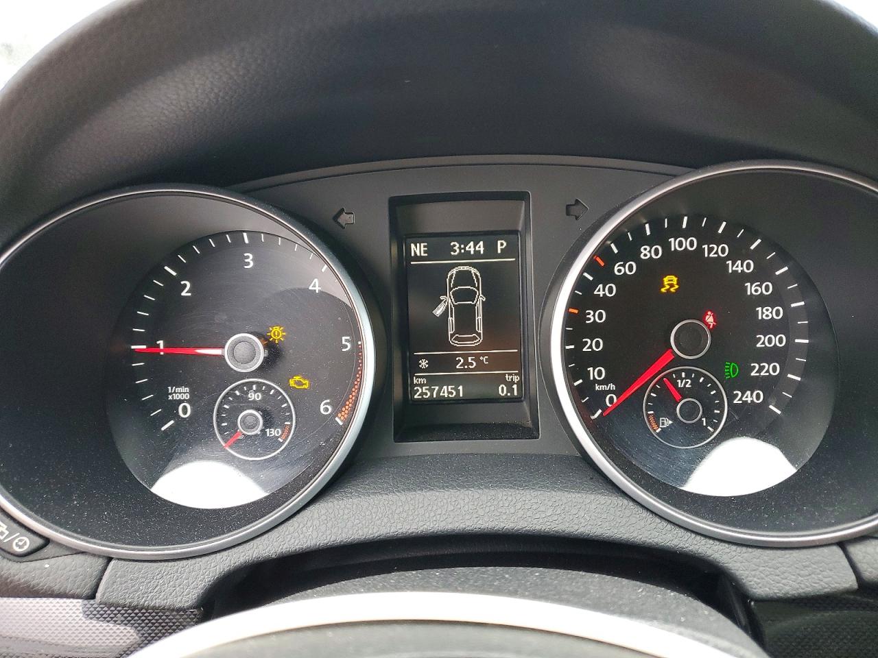 2013 VOLKSWAGEN JETTA TDI photo 17