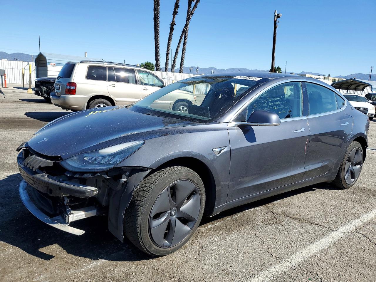 2019 TESLA MODEL 3