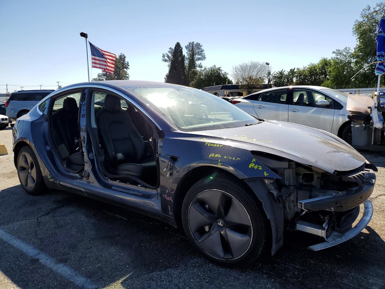 2019 TESLA MODEL 3 photo 7