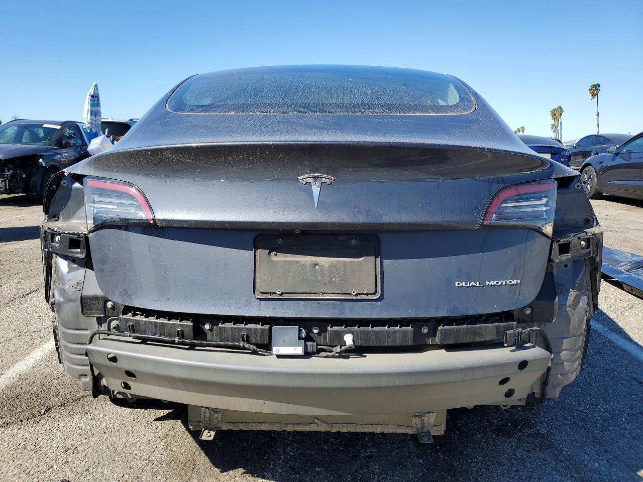 2019 TESLA MODEL 3 photo 11
