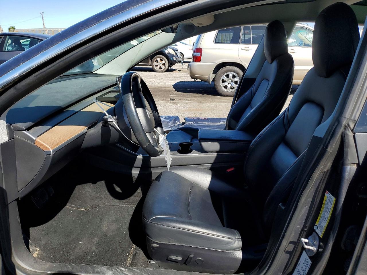 2019 TESLA MODEL 3 photo 13