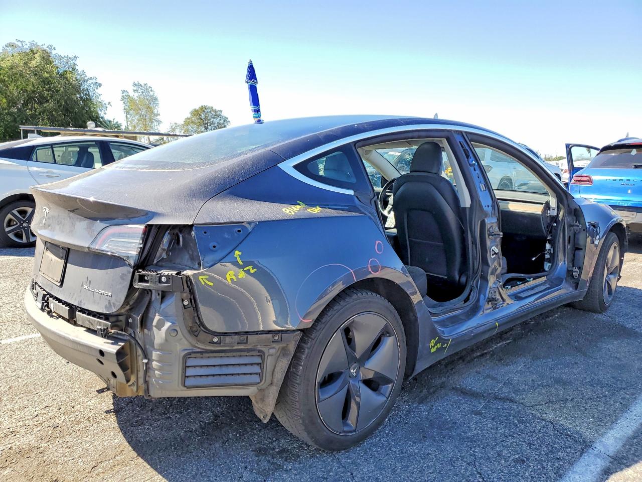 2019 TESLA MODEL 3 photo 5