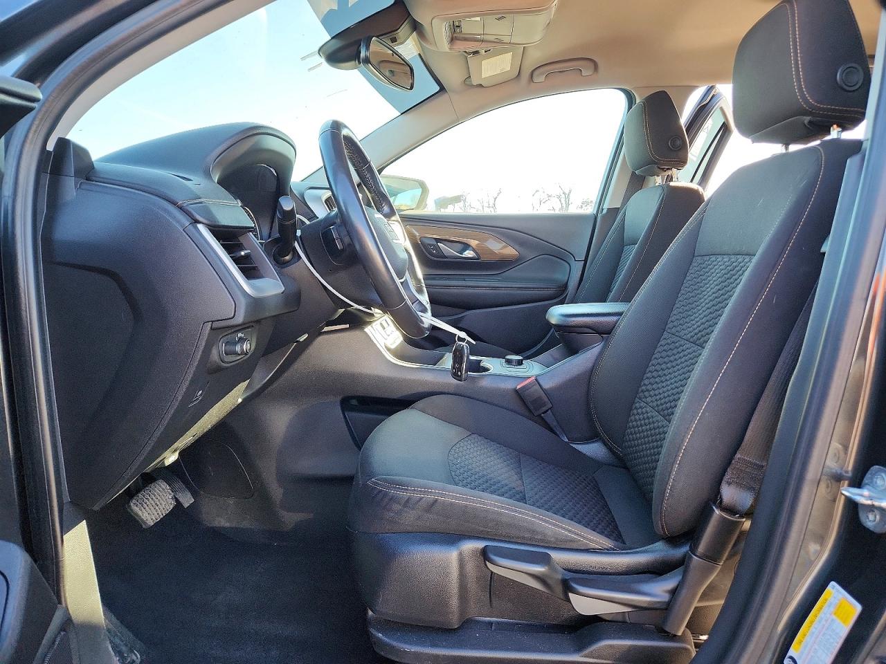 2020 GMC TERRAIN SLE photo 7