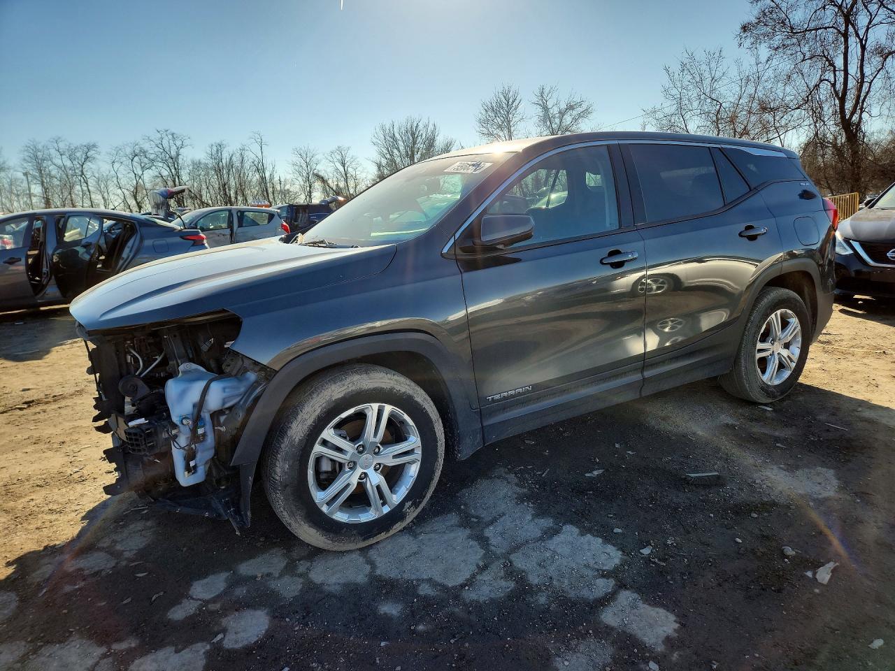 2020 GMC TERRAIN