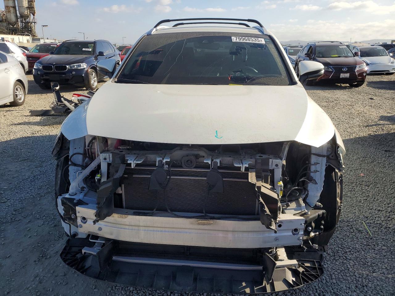 2022 TOYOTA VENZA XLE photo 5